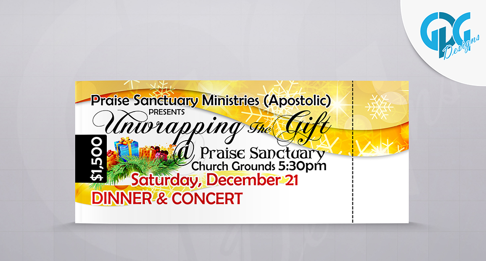 Praise Sanctuary Ministry – Tickets